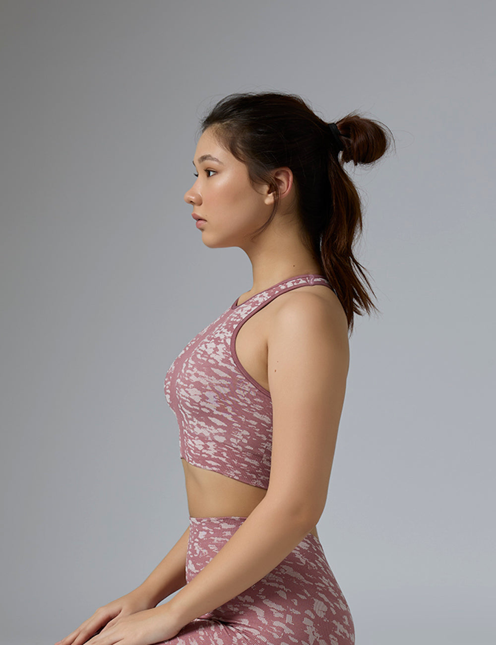 Camo Sports Bra